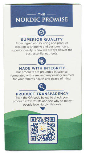 Cholestrerol Support Omega Blend, 975mg, 60 sgels