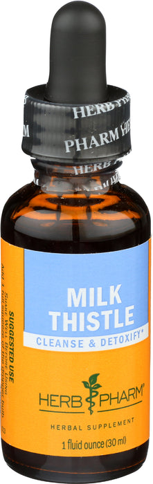 Milk Thistle Extract 1 oz