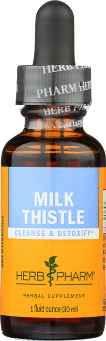 Milk Thistle Extract 1 oz