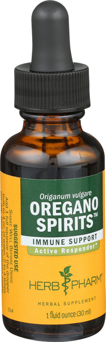 Oregano Spirits Extract 1 oz