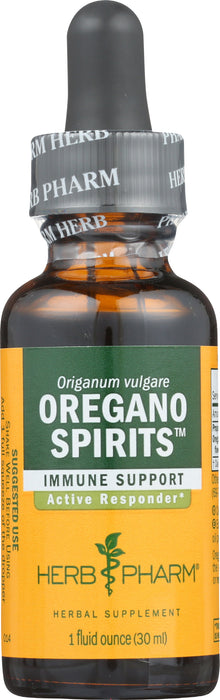 Oregano Spirits Extract 1 oz