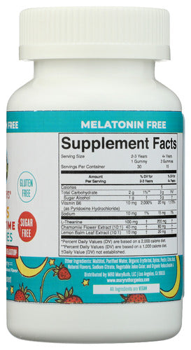 Kids Sleep Gummies, V, 30 gummies