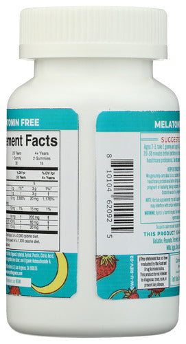 Kids Sleep Gummies, V, 30 gummies