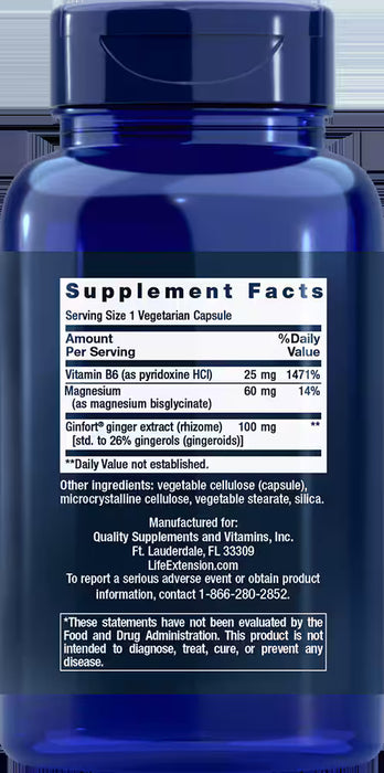 Daily PMS Relief, GF, 60 vcap