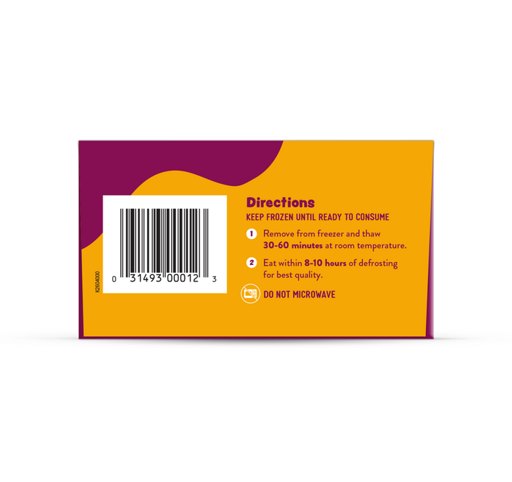 Peanut Butter & Grape Spread Sandwiches, 4 ea, 2.8 oz