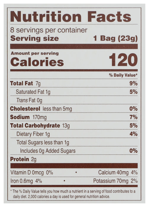 Almond Flour Crackers Snack Pack, Farmhouse Cheddar, 8 pk