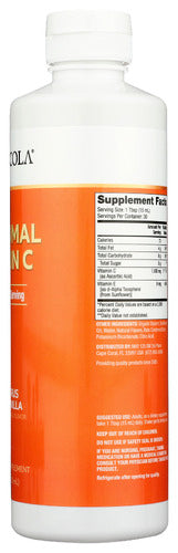 Liposomal Vitamin C, 1000 mg, Citrus Vanilla, 15.2fl oz