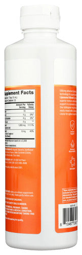 Liposomal Vitamin C, 1000 mg, Citrus Vanilla, 15.2fl oz