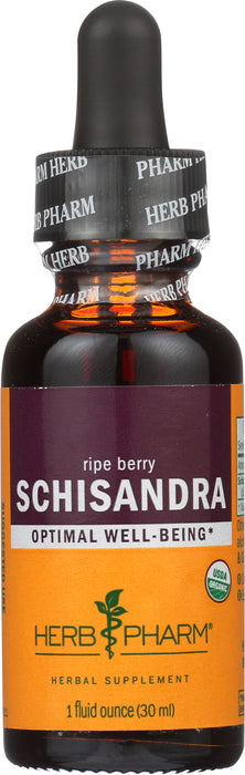 Schisandra Extract 1 oz