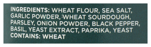 Sourdough Panko Breadcrumbs, Italiano, 7.5 oz