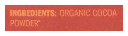 Unsweetened Cocoa Powder, Org, 6.7 oz