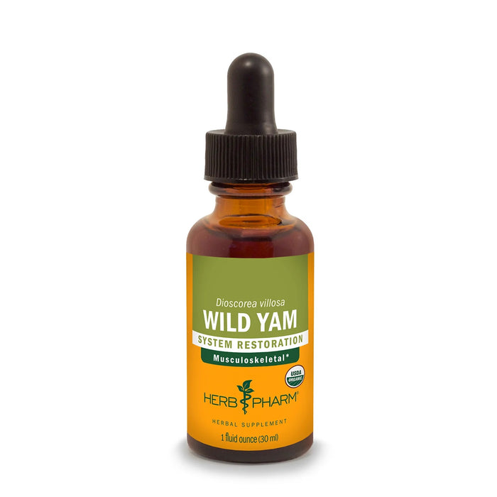 Wild Yam Extract 1 oz