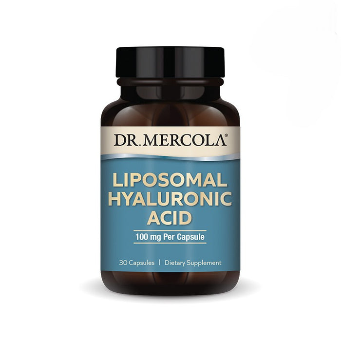 Liposomal Hyaluronic Acid, 100 mg, 30 cap