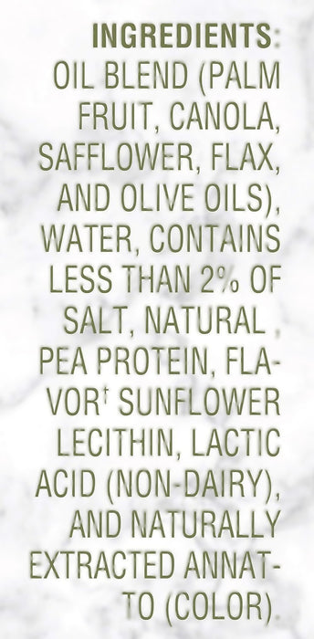 Soy Free Buttery Spread w/ Oilve Oil, 13 oz