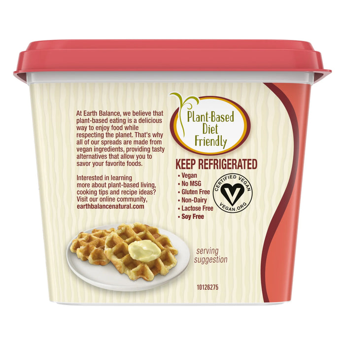 Soy-Free Buttery Spread, 15oz