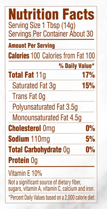 Soy-Free Buttery Spread, 15oz