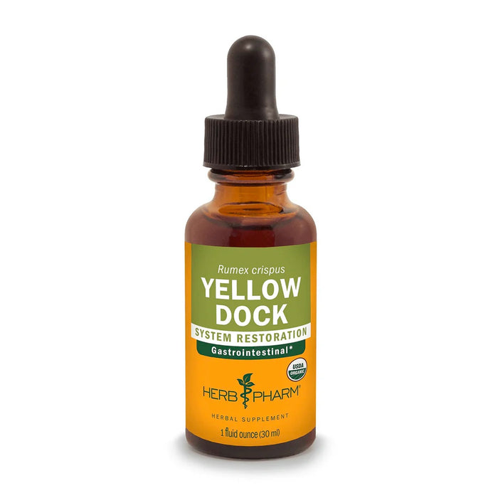 Yellow Dock Extract 1 oz