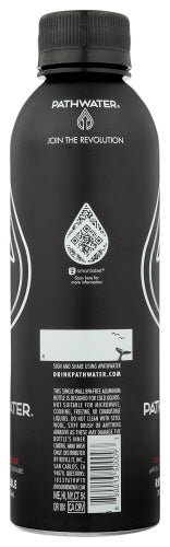 Alkaline Purified Water, pH 9.5+, 20.3 fl oz