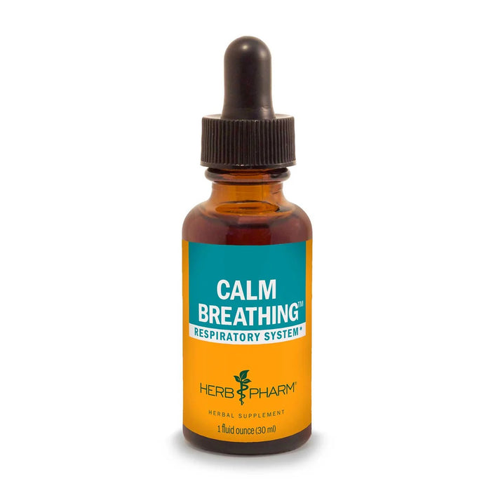 Calm Breath 1 oz