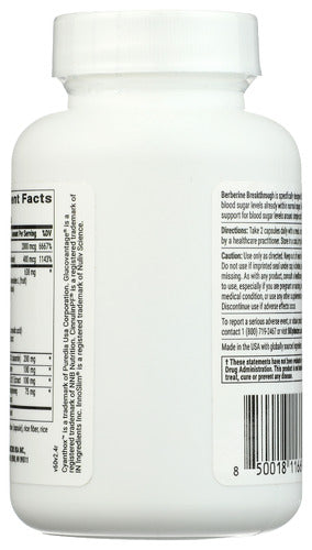Berberine Breakthrough, 60 vcap