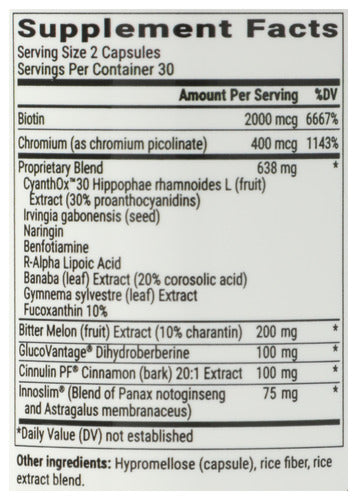 Berberine Breakthrough, 60 vcap