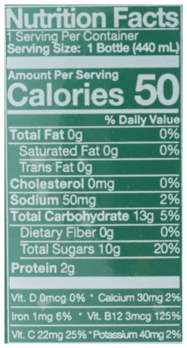 Blue Spirulina SuperAde Beverage, Org, 14.9 fl oz