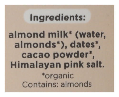 Cacao Almond Latte, Org, 11 fl oz