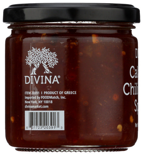 Calabrian Chili Orange Spread, V, GF, 9 oz