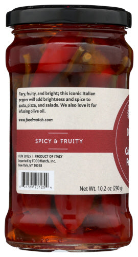 Calabrian Peppers, 9.2 oz