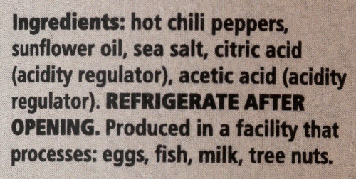 Calabrian Peppers, 9.2 oz