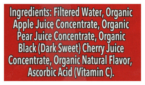 Cherry Fusion Juice Boxes, Org, 8/6.75 fl oz