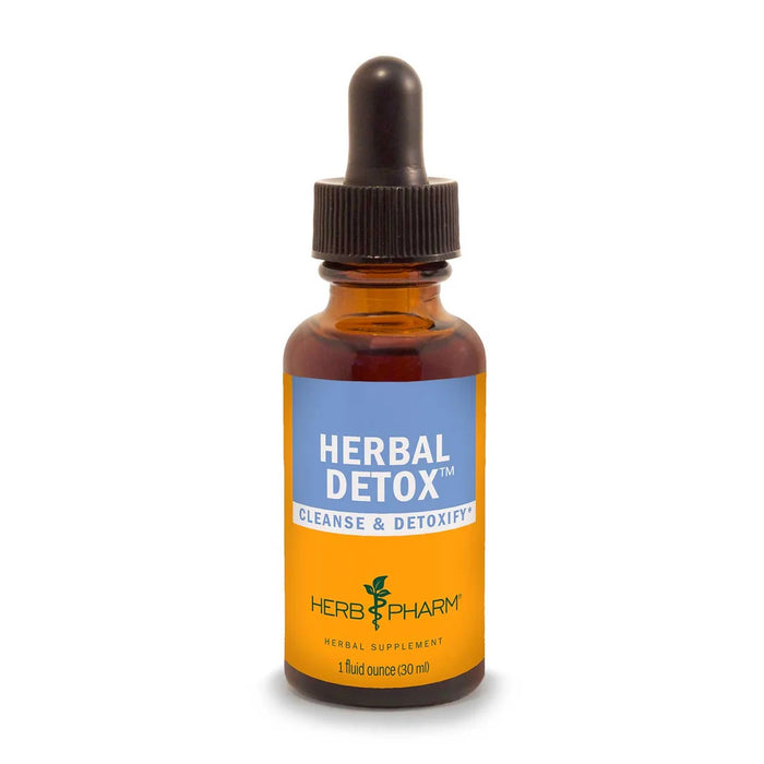 Herbal Detox 1 oz