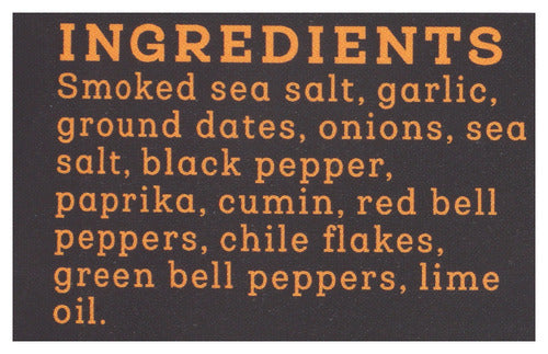 Chicken Fajita Seasoning, GF, 1 oz