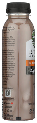 Chocolate Fudge Beverage, 12 fl oz