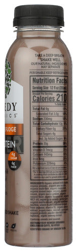 Chocolate Fudge Beverage, 12 fl oz