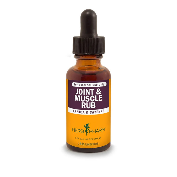 Joint & Muscle Rub 1 oz