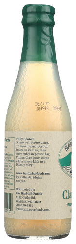 Clam Juice, 8 fl oz