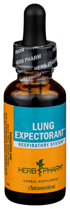 Lung Expectorant 1 oz