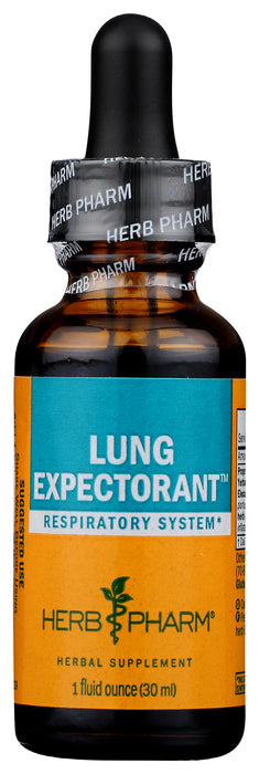 Lung Expectorant 1 oz