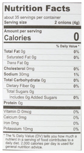 Cocktail Onions, 10.6 oz