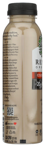 Cold Brew Latte Beverage, 12 fl oz