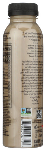 Cold Brew Latte Beverage, 12 fl oz