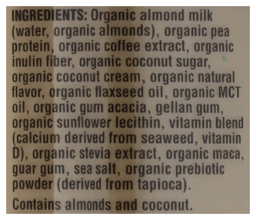 Cold Brew Latte Beverage, 12 fl oz