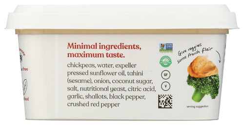 French Onion Hummus, 10 oz