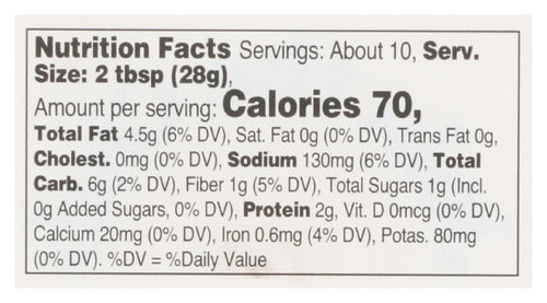 French Onion Hummus, 10 oz