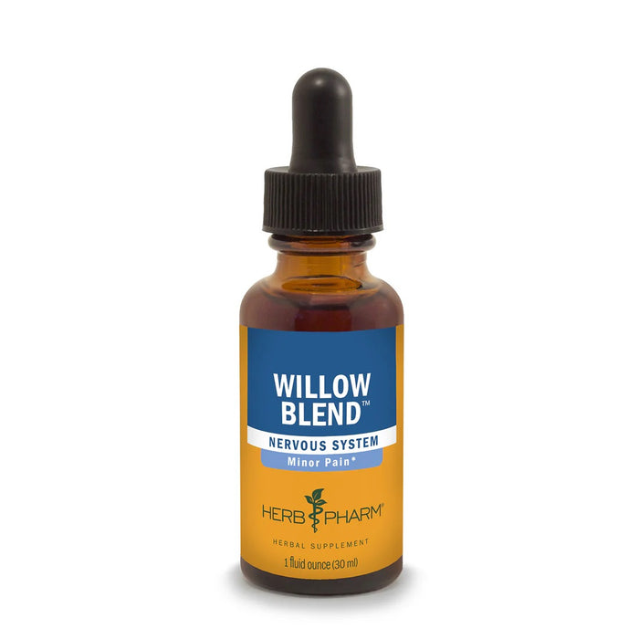 Willow Blend, for Minor Pain, 1 oz