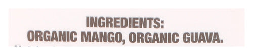 Fruit Jerky, Mango & Guava, Org, 0.8 oz