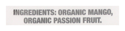 Fruit Jerky, Mango & Passionfruit, Org, 0.8 oz