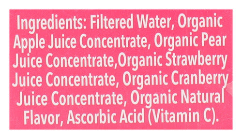 Fruit Punch Juice Boxes, Org, 8/6.75 fl oz