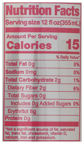 Good Energy Boost Drink, Wild Ruby Red, Org, 12 fl oz